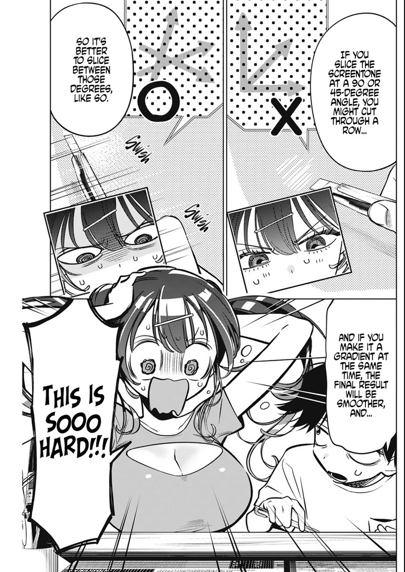 Now That We Draw - Chapter 11 - Chapter 11 image 02